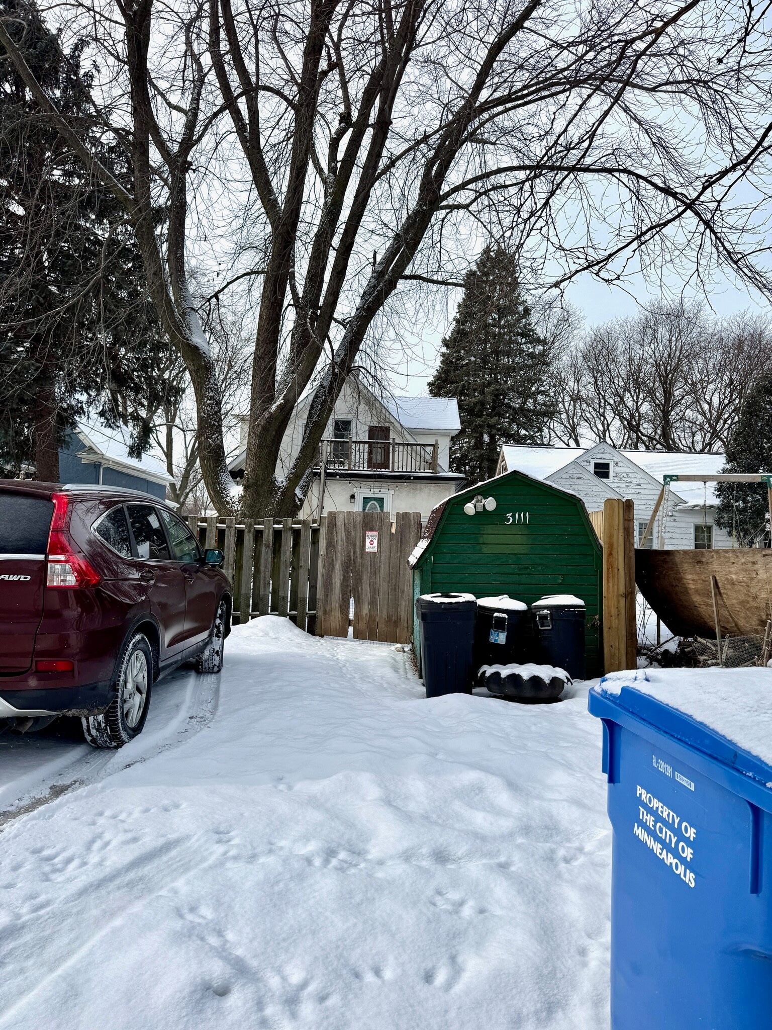 Building Photo - 3111 Arthur St NE