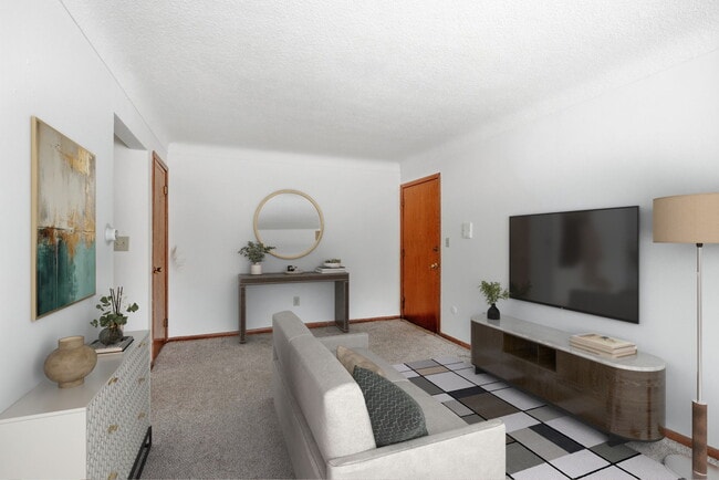 Building Photo - Buron Lane Apartments