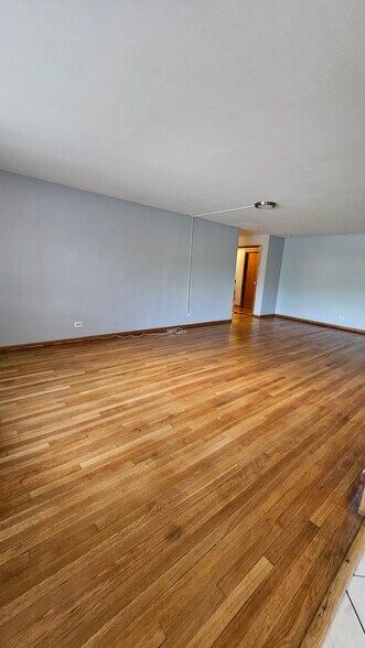 Living room. - 746 Dempster St