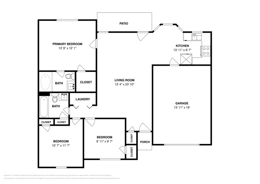 Building Photo - 2736 Daffodil Dr