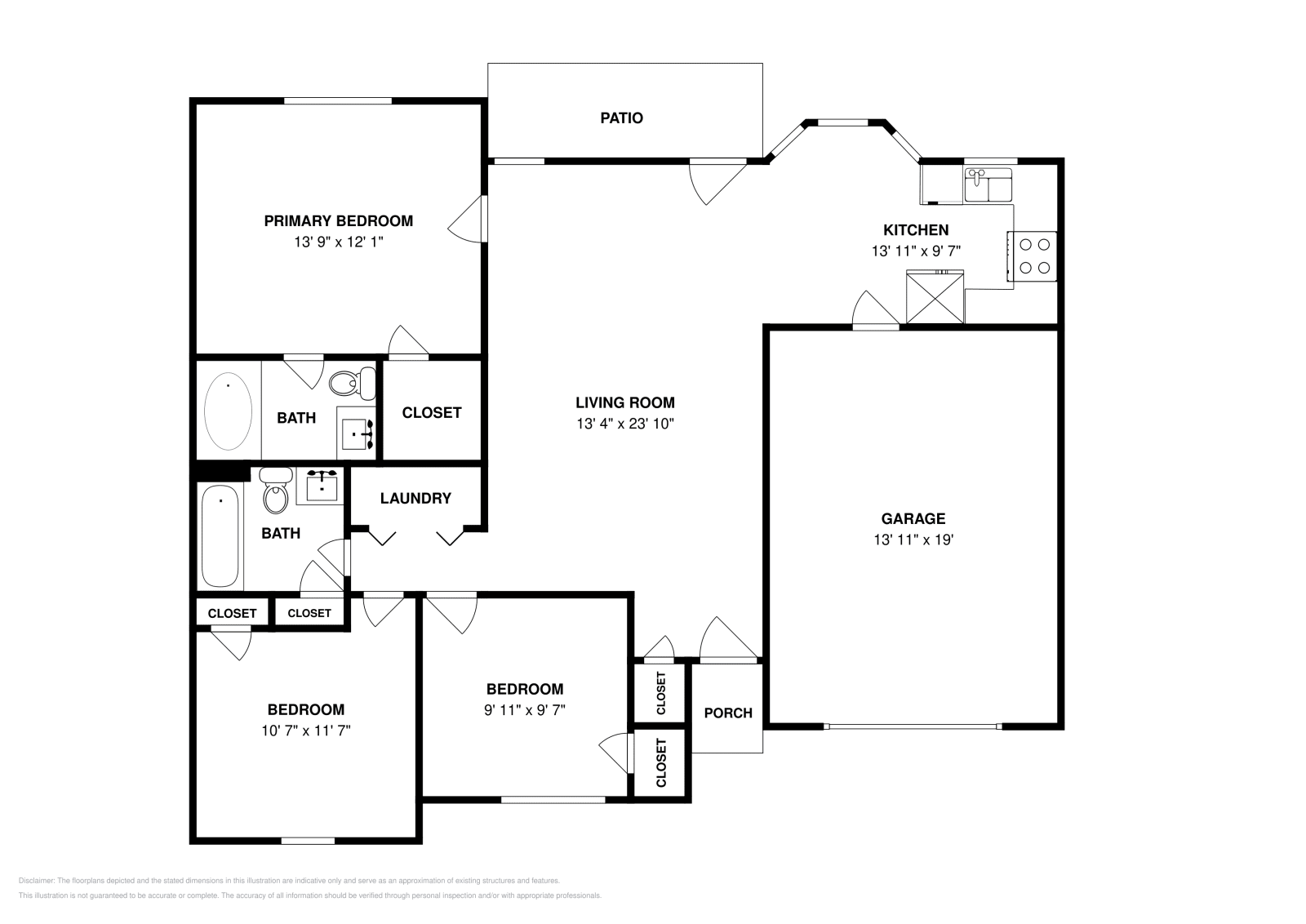 Building Photo - 2736 Daffodil Dr