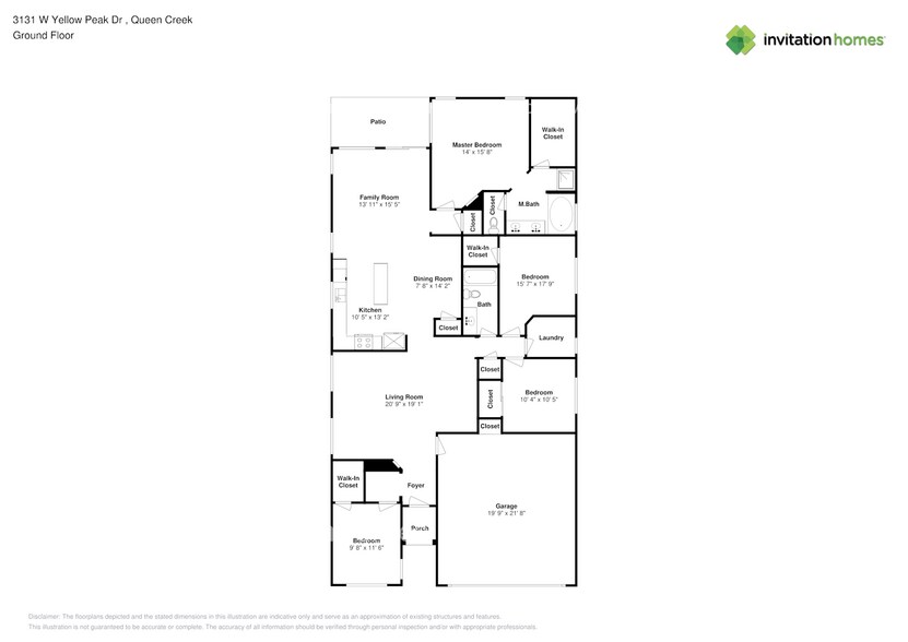 Building Photo - 3131 W Yellow Peak Dr