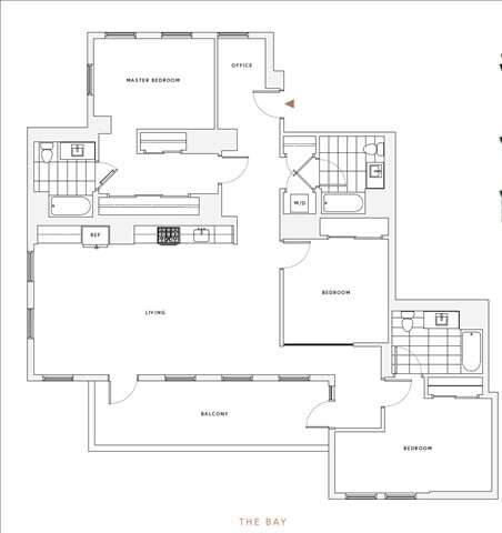 Floorplan - The Landing