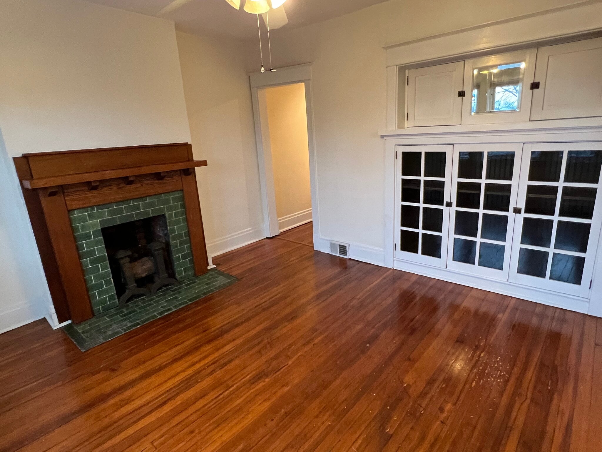 Dining room - 1613 Buena Vista St
