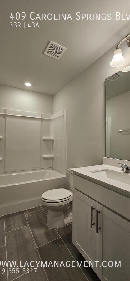 Building Photo - 409 Carolina Spgs Blvd