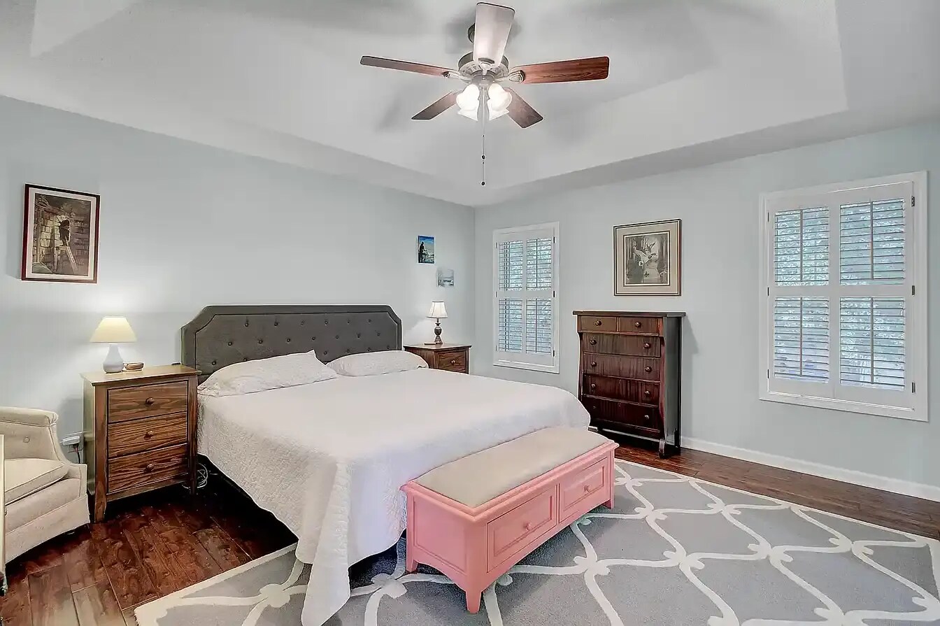 Guest Bedroom - 1579 Wabeek Way