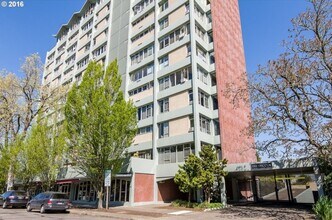 Building Photo - Willamette Towers One Bedroom Condominium Unit
