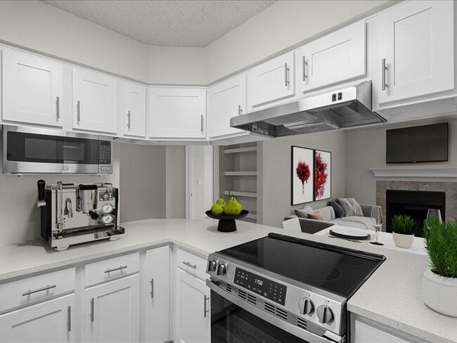 Floorplan - Highland Park Apartment Homes