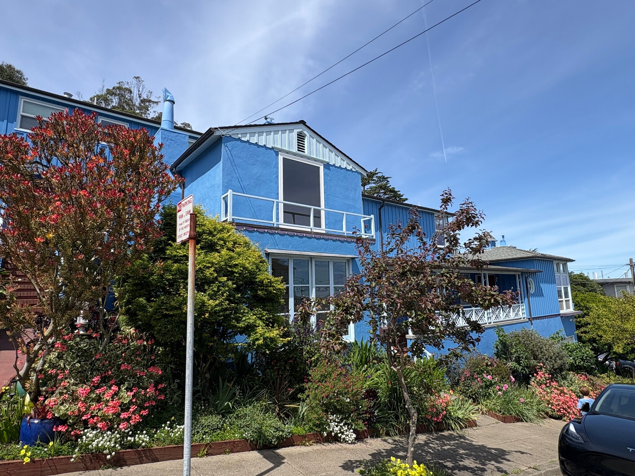 Building Photo - 1703 Funston Ave