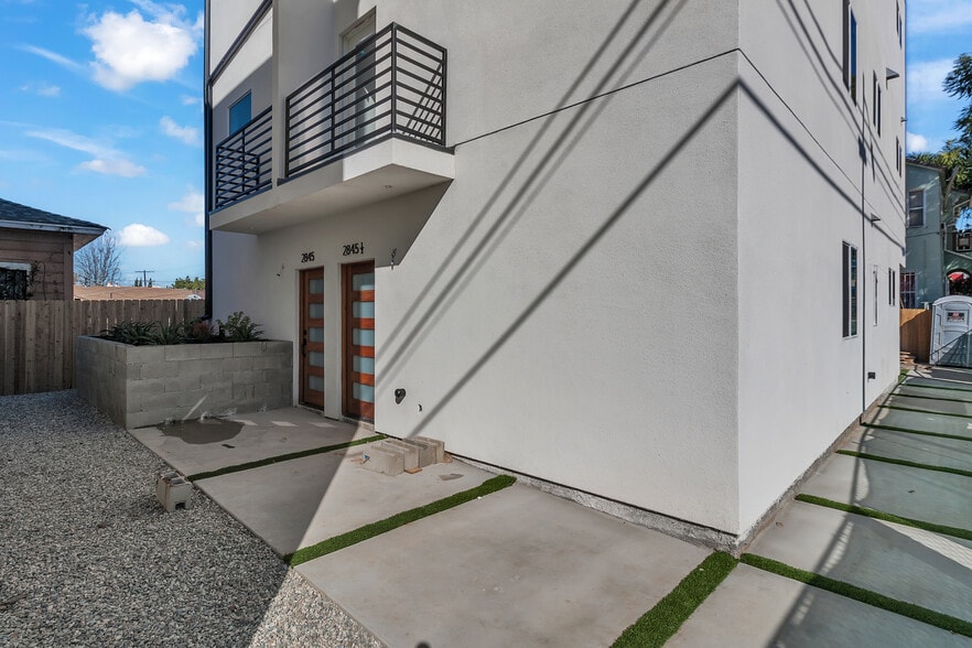 Building Photo - 2843 Folsom St