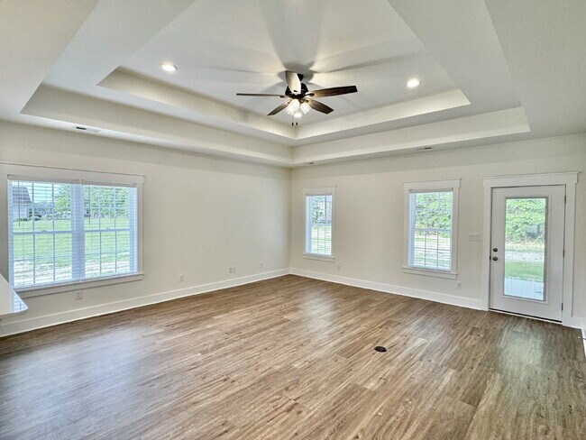 Building Photo - Low Maintenance Lifestyle! GORGEOUS 2 BR | 2 BA Brick Duplex in Rosewood (Goldsboro) *Lawn Care/T...