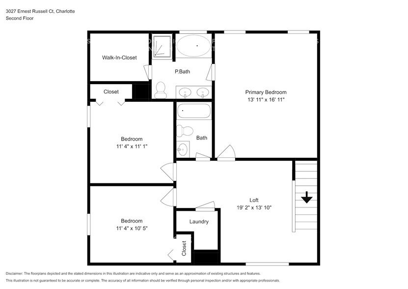 Building Photo - 3027 Ernest Russell Ct