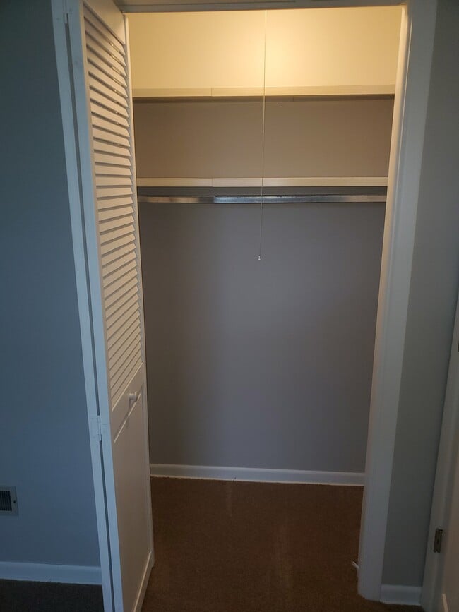 Second Bedroom Closet - 20 Eastgate Ave