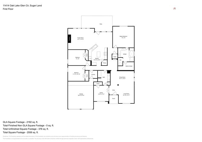 Building Photo - 11414 Oak Lake Glen Cir