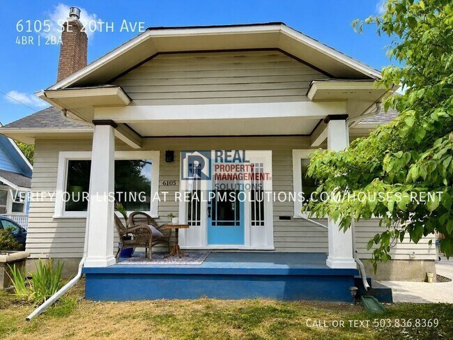 Building Photo - 6105 SE 20th Ave