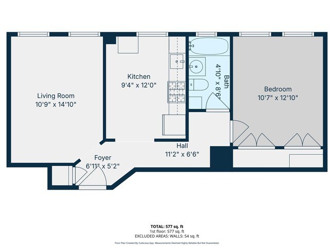 Building Photo - 6045 JFK Blvd E