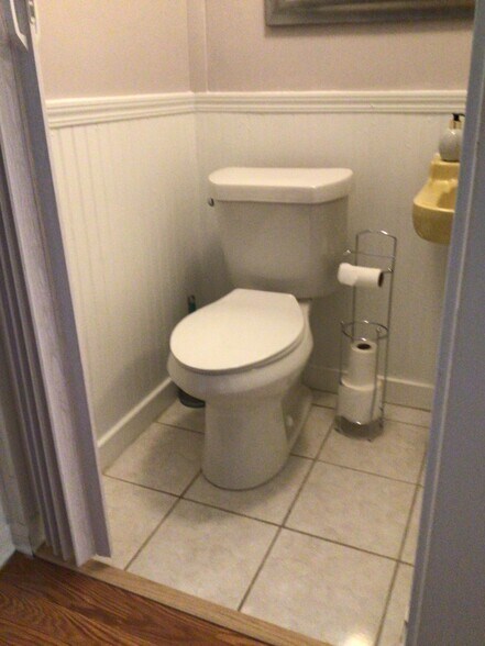 Back Bath Toilet Sink - 1030 Canton