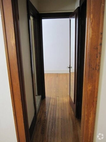 Hallway - Park & Bartlett