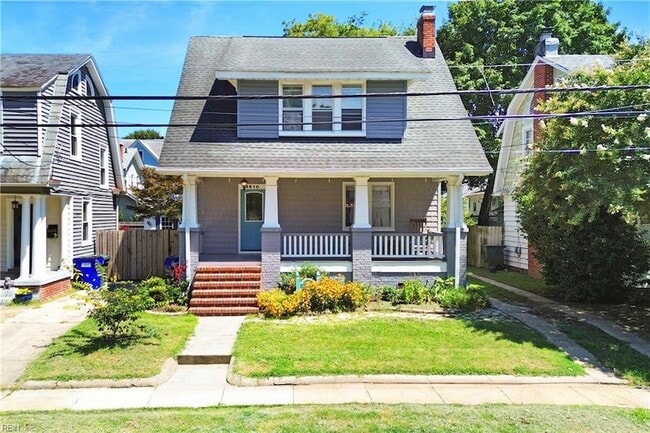 Building Photo - 4610 Newport Ave
