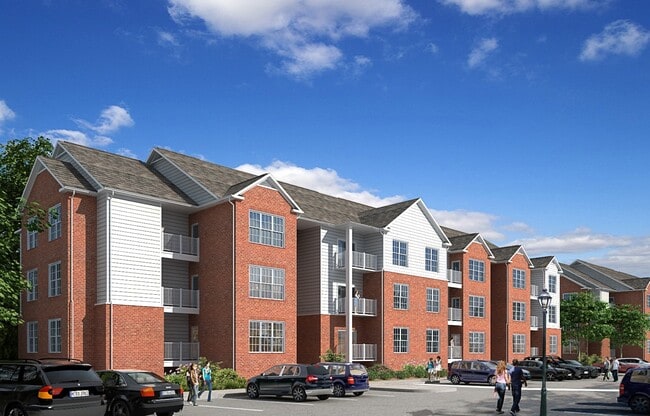 Building Photo - Westmont Apartments