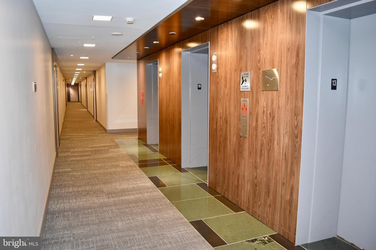 Hallways - 400 Massachusetts Ave NW