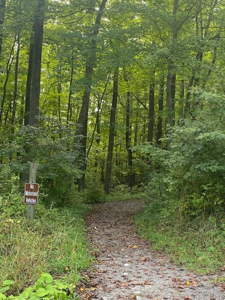 Walking/ running trails within 5 block - 817 Elysian Ave