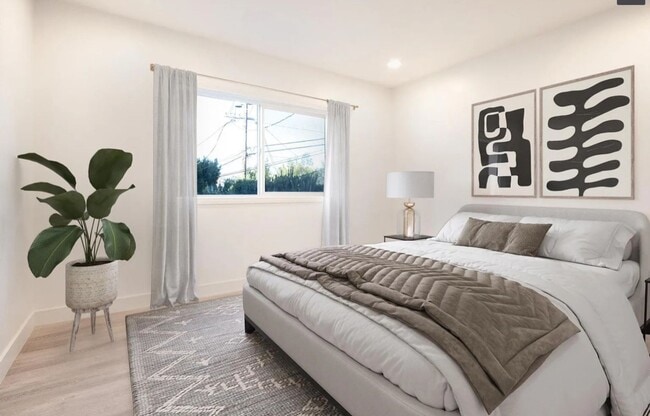 Building Photo - Stunning 1-bed unit with washer/dryer just completed!