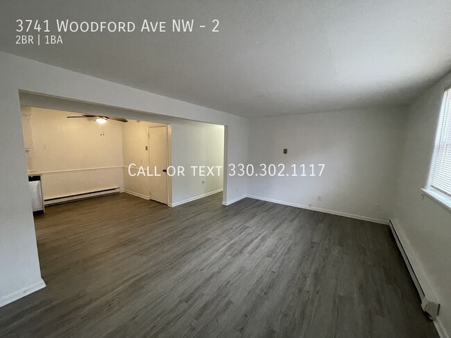 Building Photo - Two bedroom one bathroom apartment for rent