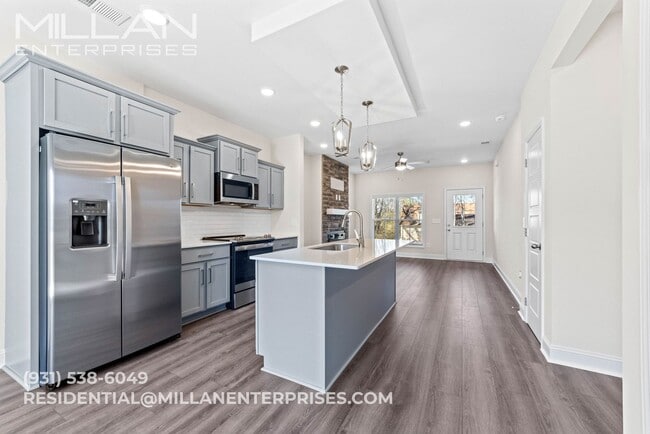 Building Photo - Stylish New Build with Feature Wall, Open Layout and Premium Upgrades