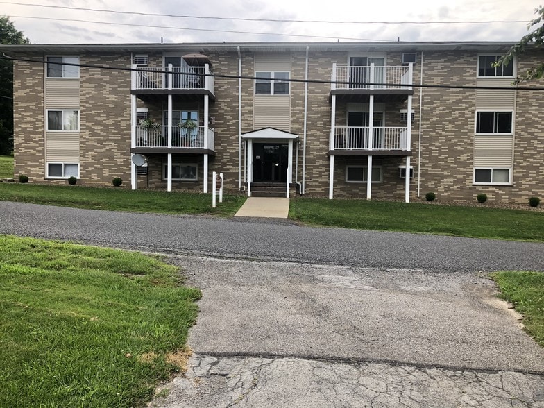 Exterior - 3194 Curry St