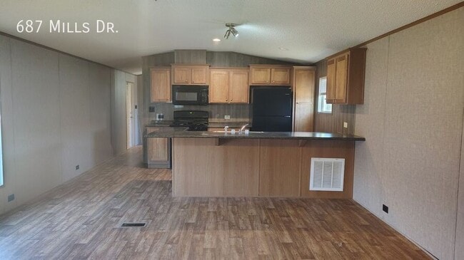 Building Photo - 687 W Mills Dr