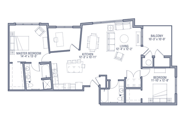 Floorplan - Westend