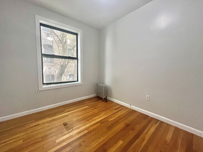 Floorplan - 539 West 156th Street