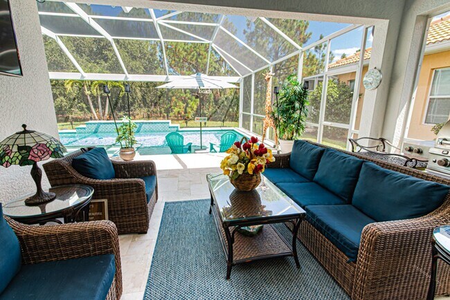 Building Photo - Lakeside Luxury Home With Pool in Reflecti...