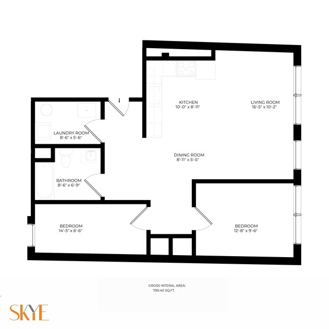 Floorplan - 91 Halsey Street