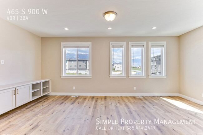 Building Photo - 465 S 900 W