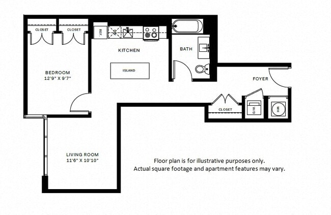 Floorplan - Windsor Bethesda