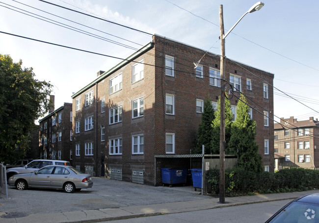 Building Photo - Wightman Street