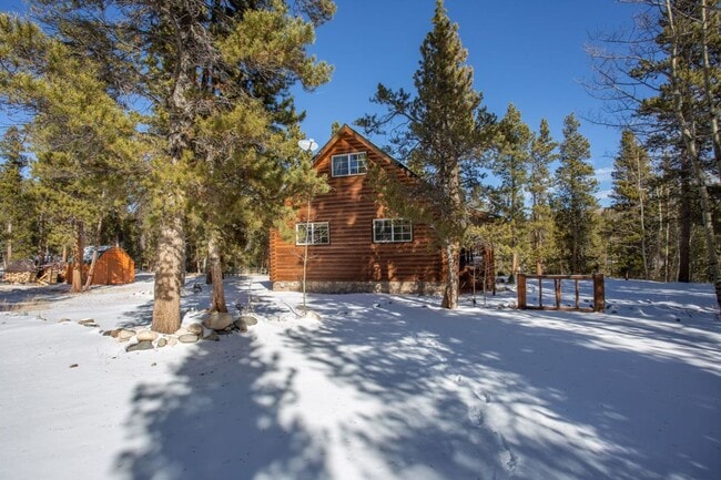 Building Photo - Stunning Fairplay Cabin available now for ...