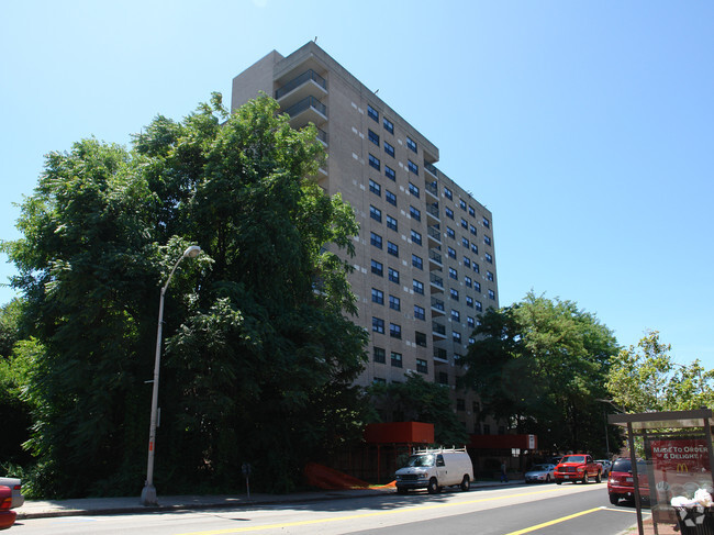 Primary Photo - Wesley Hall Apartments