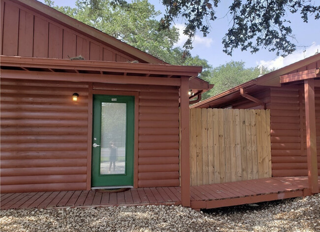 Building Photo - Log Cabin Plaza