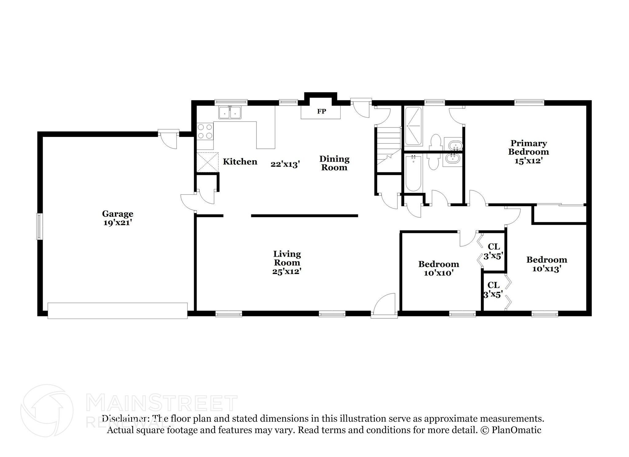 Building Photo - 2416 Angela Dr
