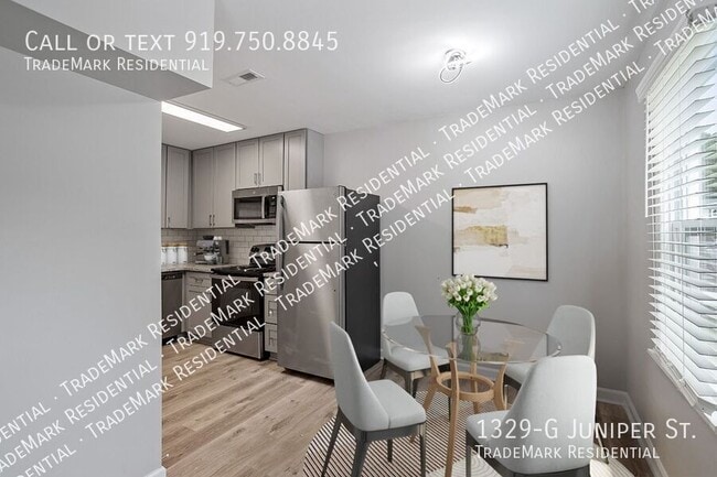 Building Photo - 1329-G Juniper St.-