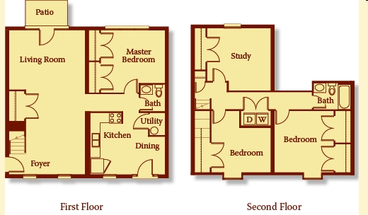 The Madison - The Georgetown Apartment Homes