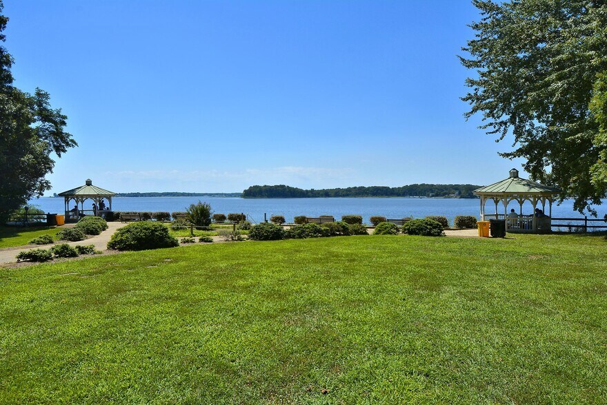 Quiet Waters Park Looking at Severn River - 30 Hearthstone Ct