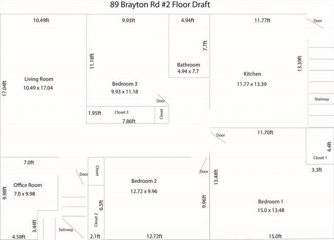 Building Photo - 89 Brayton Rd