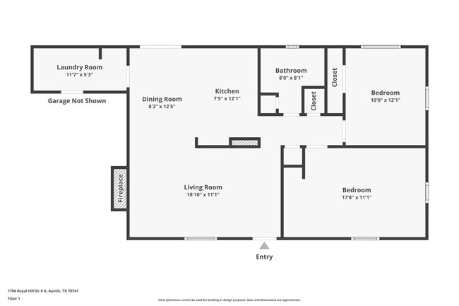 Building Photo - 1706 Royal Hill Dr