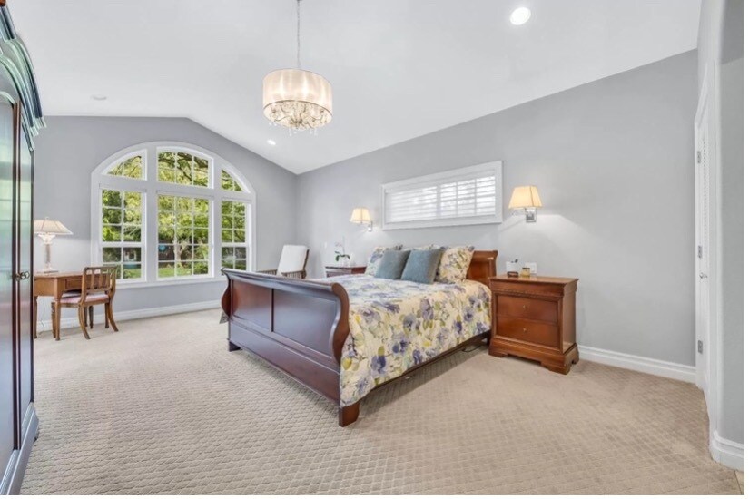 Master Bedroom - 9186 Quail Brook Cir