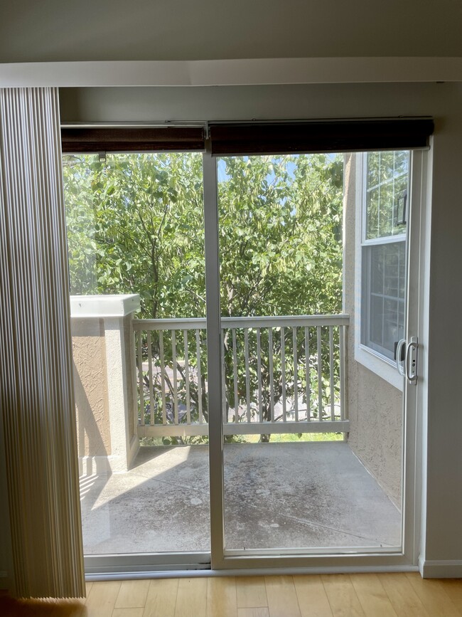 Living room Balcony - 15900 Granada St