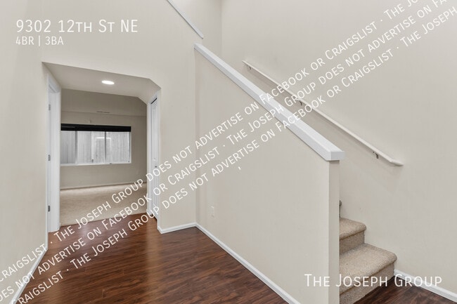 Building Photo - 9302 12th St NE